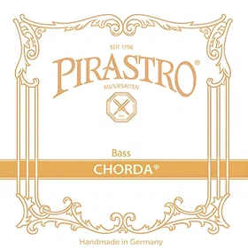 Pirastro Chorda Kontrabass A Streng 3/4 Knopende