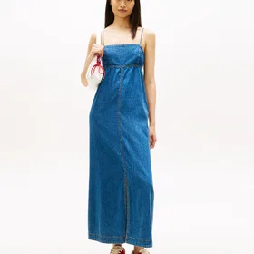 Denim mekko