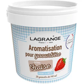 Lagrange Arôme fraise