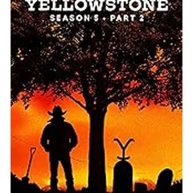 Yellowstone Saison Cinq Partie 2 (Blu-Ray)
