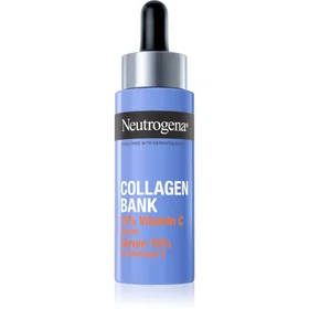 Neutrogena Collagen Bank Vitamin C Lysende Serum 15ml