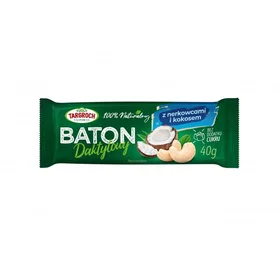 Targroch Daktylowy Bar 40g