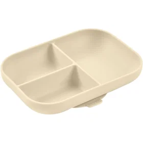 Beaba Divided Silicone Plate 1 st.