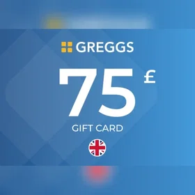 Greggs Gavekort 40 GBP Key UNITED KINGDOM