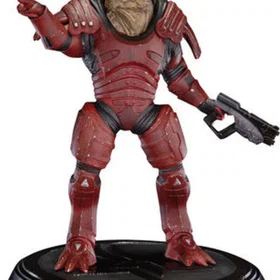 Dark Horse Comics Mass Effect Urdnot Wrex Statuette 25cm
