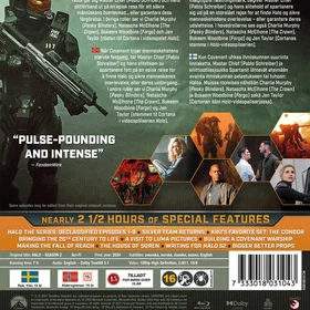 Halo Sæson 2 (Blu-Ray)