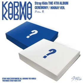 Stray Kids Karma (Ceremony Ver.) CD