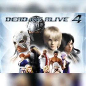 DEAD OR ALIVE 4 (Xbox One | Series X/S)