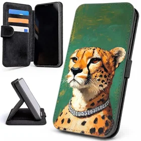 Cheetah Plånboksfodral för OnePlus Nord CE5