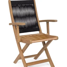 Bizzotto Chaise Pliante Bois