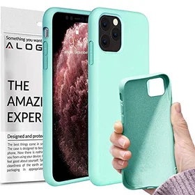 Alogy Mjukt fodral för Apple iPhone 11 Pro Max