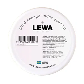 LEWA Of Sweden Cola & Lime Nikotinfritt Snus 10-pack