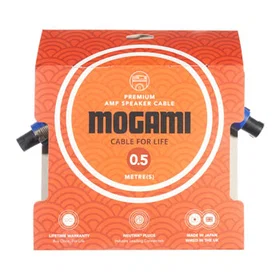 Mogami SPKN-31030-SPKN-.5 Speakon to Speakon 0.5 Metre