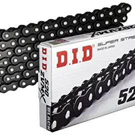 D.I.D ZVM-X 520ZVMXB120Z 120 maillons