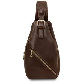 Tuscany Leather Kevin 2423_1_5 Crossbody Väska (31cm)