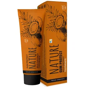 Bioton Nature Gum Protect Wild Coconut Tandkräm 100ml