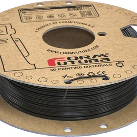 Formfutura Python Flex TPU 90A Black 1.75mm 0.5kg