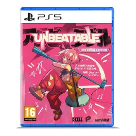 Unbeatable Breakout (PS5)