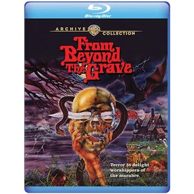 From Beyond The Grave (Blu-Ray)