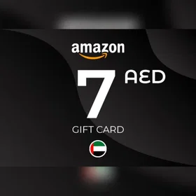 Amazon Gavekort 7 AED