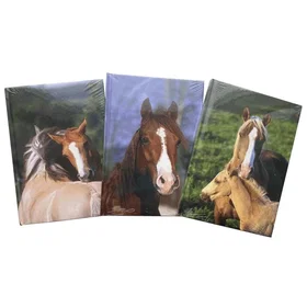 HOBBY Muistikko A5 100g Ruudullinen