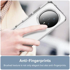 Force Clear Case for Honor Magic 8 Pro