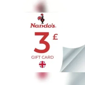 Nando's Gavekort