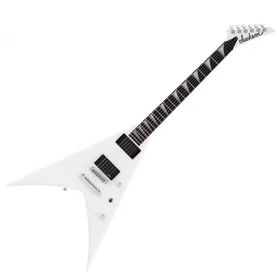 Jackson Pro Series King V Ebenholtförbräde Snövit