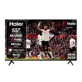 Haier 55" 4K Ultra HD LED Smart TV - H55K85GUF