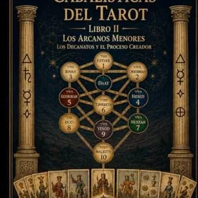 Claves Los Arcanos Menores tarot handbok