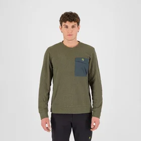 Karpos Mesdi Crewneck Fleece Pullover (Men's)
