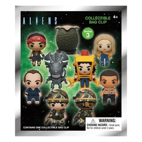 Monogram Aliens