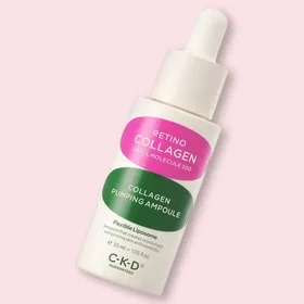 CKD Retino Collagen Small Molecule 300 Collagen Pumping Ampoule 30ml