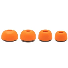 Galaxy Minneskum Ørepropper for Buds3/Buds4 Pro 4-pack