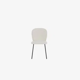 Venture Home Punsch ruokailutuoli Polyester 2-Pack