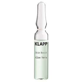 Klapp Skin Boost Aloe Vera Ampull 2ml