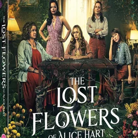 The Lost Flowers Of Alice Hart (Blu-Ray)