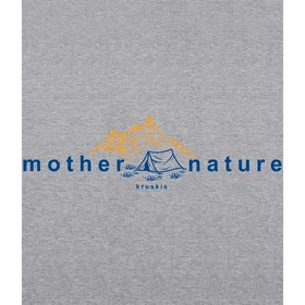 Kruskis Mother Nature Eco Kortärmad T-shirt (Unisex)