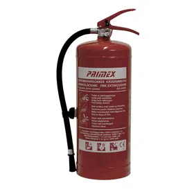 Housegard Pulverslukker 55A 233B C 6kg