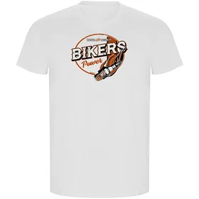 Kruskis Bikers Power Eco Kortärmad T-shirt (Unisex)