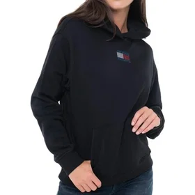 Tommy Jeans Tjw Rlx Party Flag Hoodie (Dam)