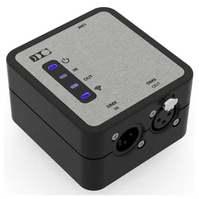 M-Live LAKYX BOX DMX Interface Recording Only