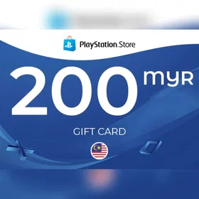 Sony PlayStation Gavekort 200 MYR