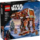 LEGO Star Wars 40806 Gingerbread AT-AT™ Walker