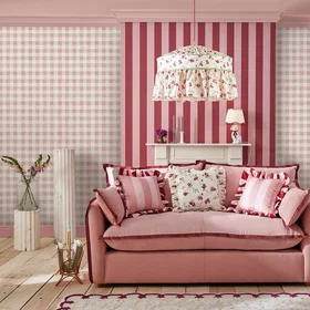 Cath Kidston Painted Gingham 125515