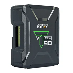 Anton Bauer Titon 90 Video Camera Battery Li-Ion