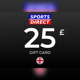 Sports Direct Gift Card 25 GBP