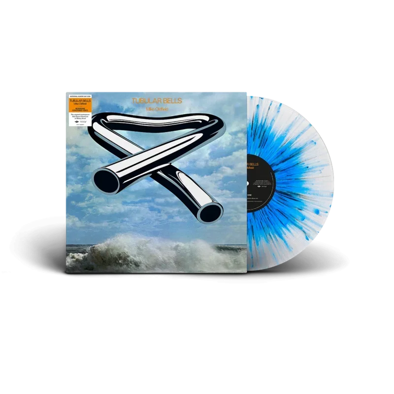 Mike Oldfield Tubular Bells LP/Vinyl