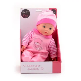 Lobcede Baby Rose Pop Opentouch 30cm
