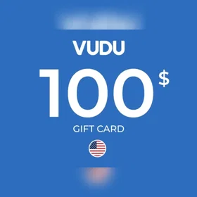 Vudu B2C Gavekort 100 USD
